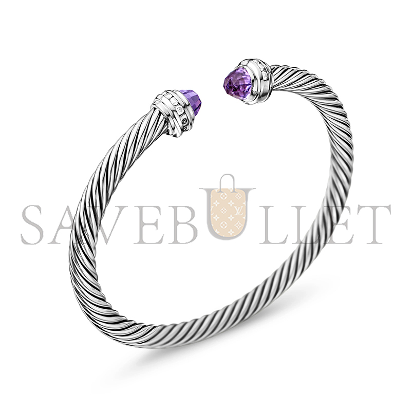 DAVID YURMAN CLASSIC CABLE BRACELET B04182 SSAAMDI DAVID YURMAN CLASSIC CABLE BRACELET B04182 SSAAMDI